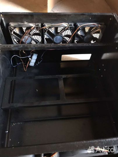 Корпус для майнинг фермы