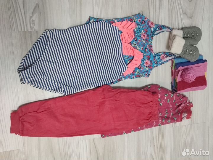 Детские вещи пакетом