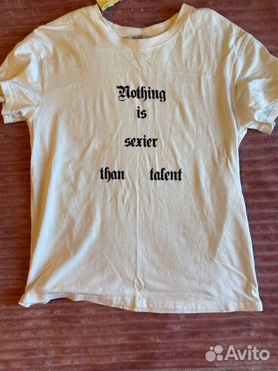 Футболки bershka