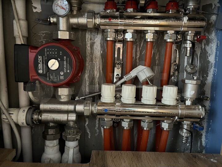 1-к. квартира, 37 м², 2/9 эт.