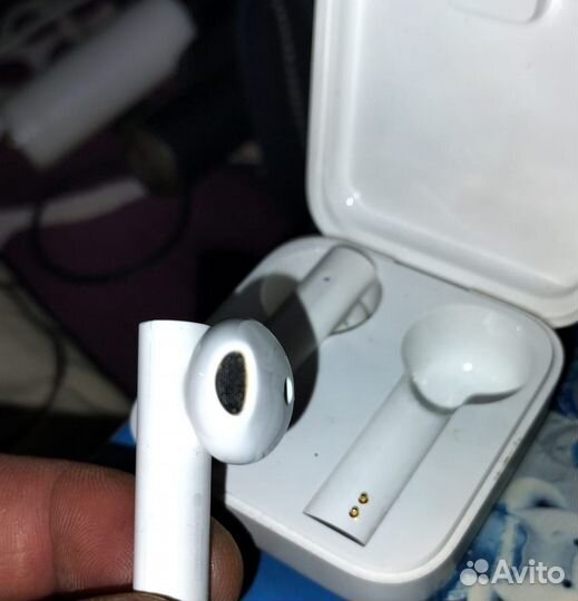 Беспроводные наушники