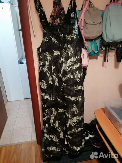 Зимний комбинезон