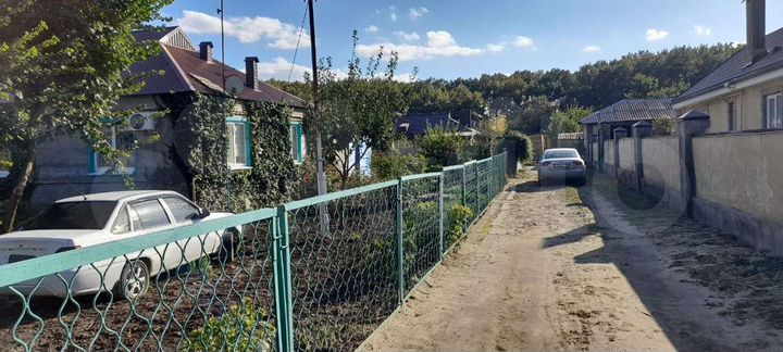 Дом 56,5 м² на участке 3 сот.