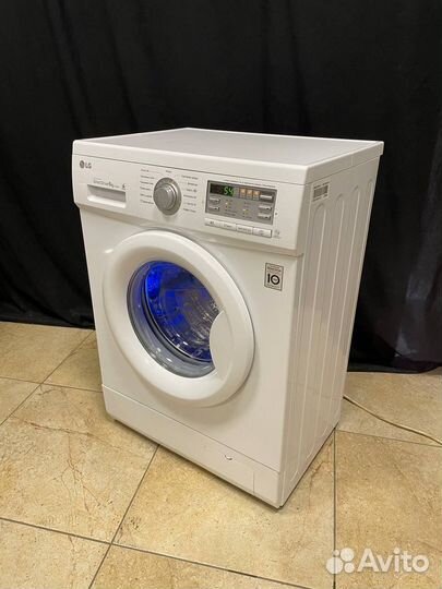 Стиральная машина LG 6 кг l DirectDrive