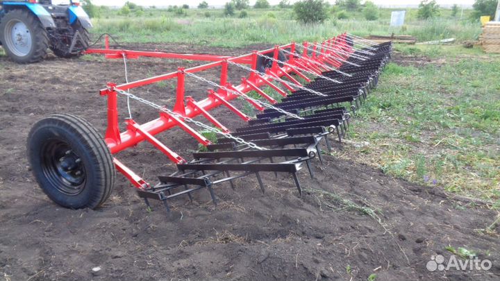 Борона АгроГрад БЗУ-Агро-14, 2022