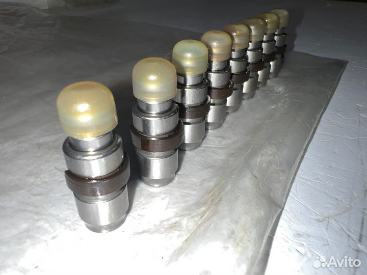 Гидрокомпенсаторы новые GM / Nissan / Renault