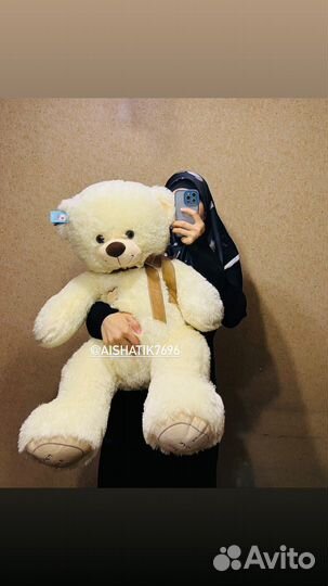 Плюшевый медведь
