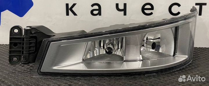 Фара противотуманная левая Volvo FH4 84186279