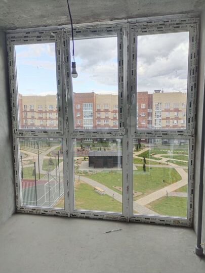 1-к. квартира, 54,2 м², 4/5 эт.