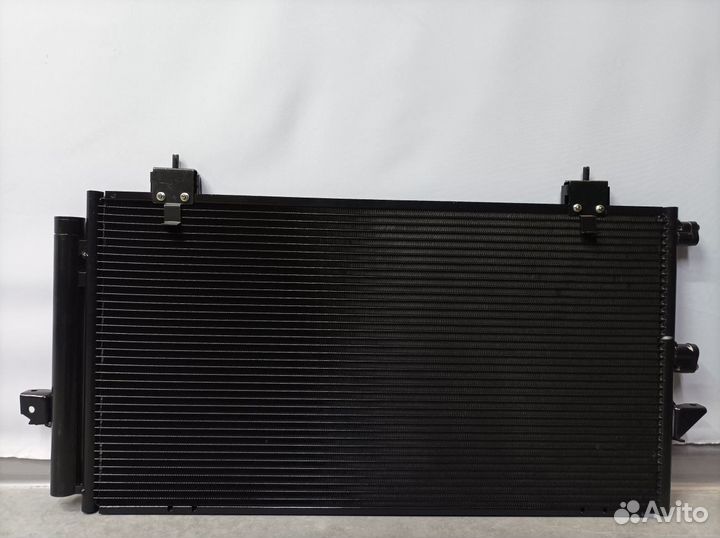 Радиатор кондиционера Toyota RAV4 2 ха20 2000-2006