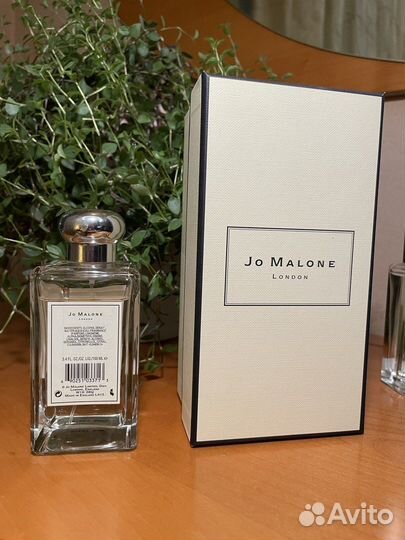 Парфюм духи Jo Malone Wood Sage & Sea Salt