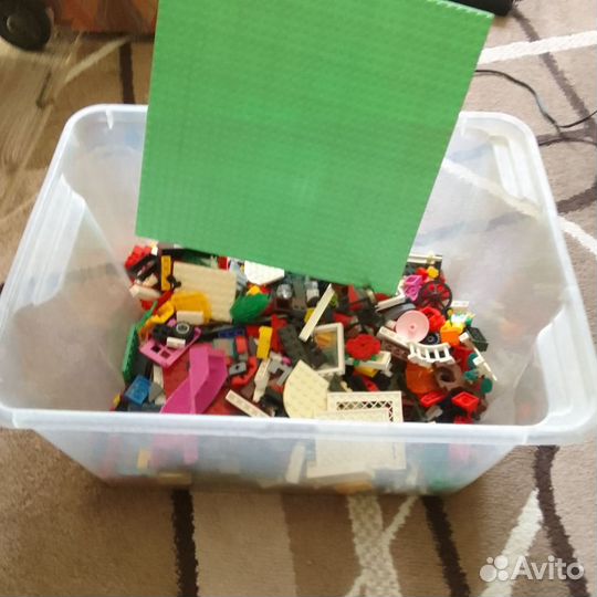 Lego 1.2kg