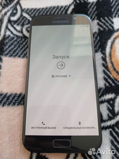 Samsung Galaxy A5 (2017) SM-A520F/DS, 3/32 ГБ