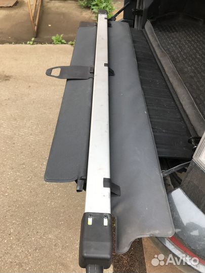 Шторка багажника Volvo xc90