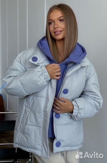Куртка женская 44
