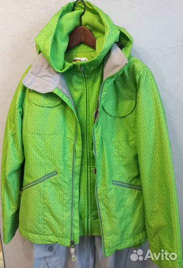 Сноубордический костюм женский 44-46 р-р