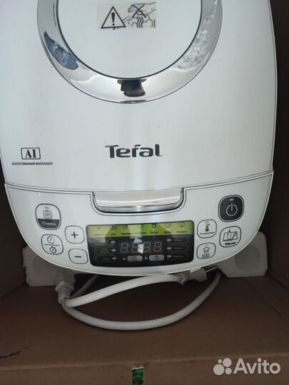 Мультиварка Tefal