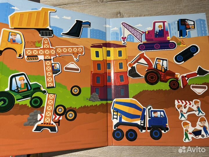 Детские развивающие игрушки