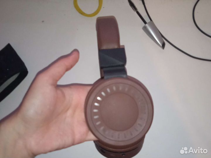 Беспроводные наушники rombica