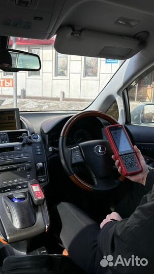 Помощь в подборе автомобиля