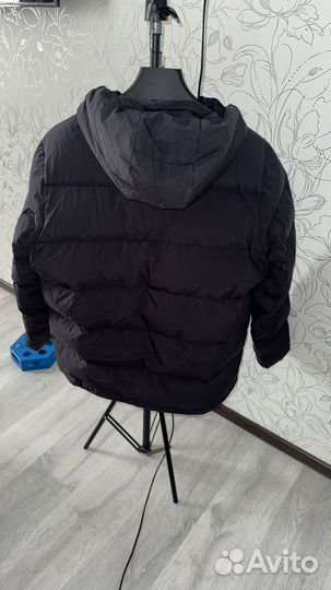 Пуховик Adidas мужской, оригинал, XL