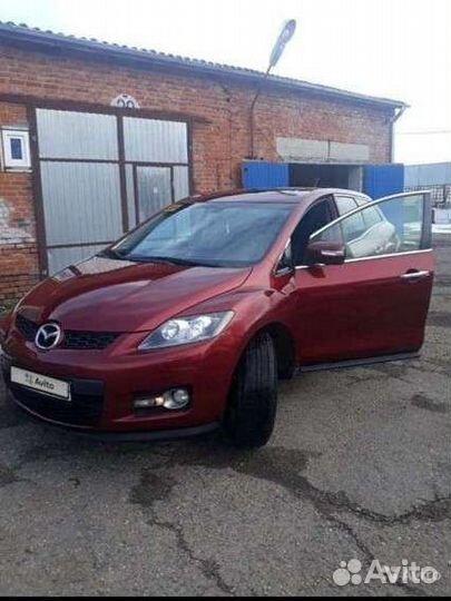 Кузов по частям Mazda CX-7 2.3 turbo Запчасти