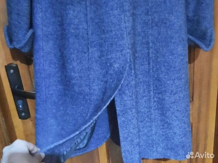 Пальто зимнее женское 46 48