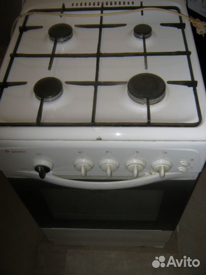 Газовая плита Гефест 3200-06 бу