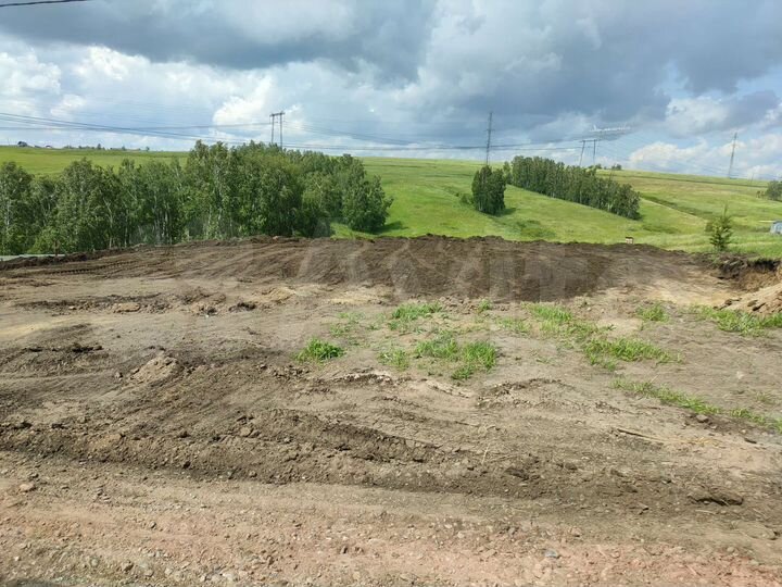 Участок 10 сот. (СНТ, ДНП)