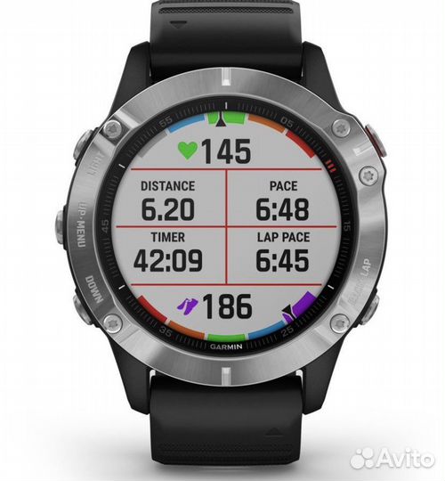 Продам абсолютно новые часы Garmin Fenix 6