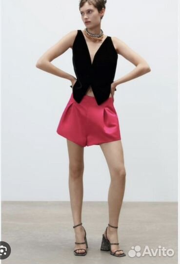 Шорты zara