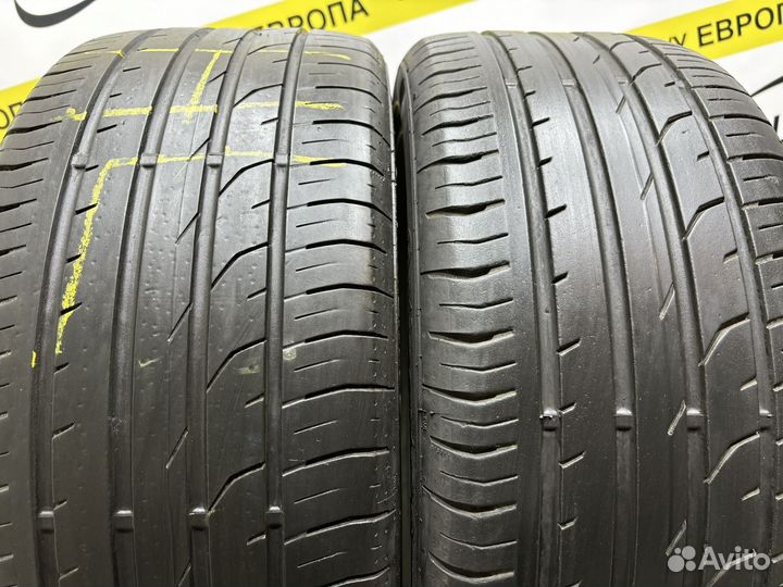 Continental ContiPremiumContact 2 225/50 R17 100R