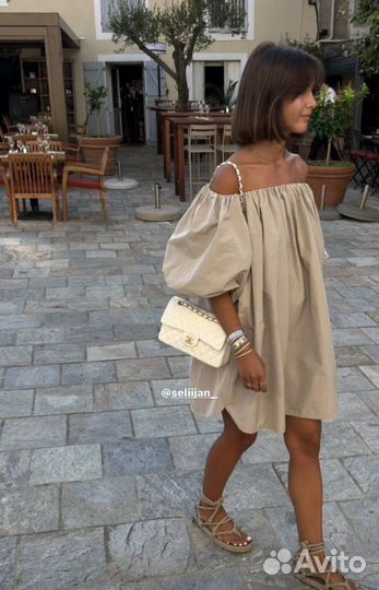 Платье женское