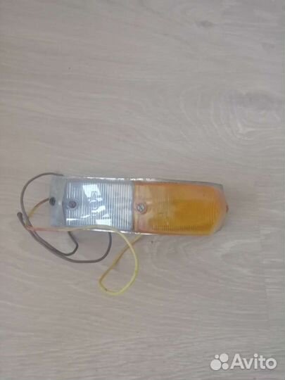 Поворотник москвич