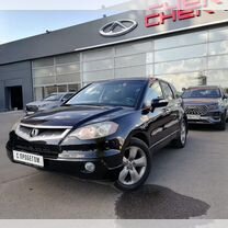 Acura RDX 2.3 AT, 2007, 331 593 км, с пробегом, цена 785 000 руб.