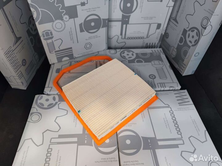 Фильтр воздушный Mercedes A2760940504 А2760940504