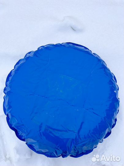 Тюбинг ватрушка 95 см