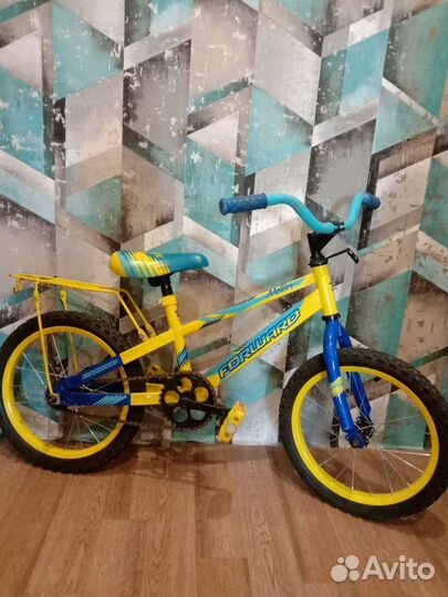 Б/у велосипед детский