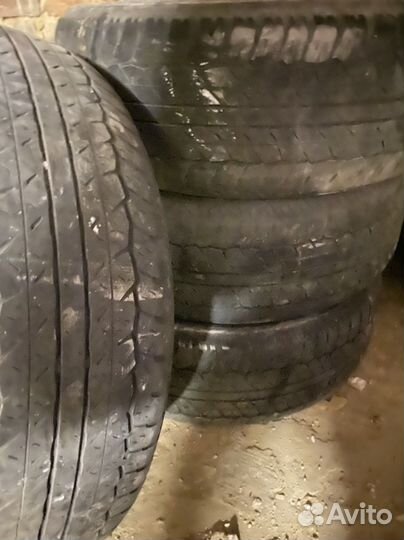 Dunlop Grandtrek AT20 265/60 R18