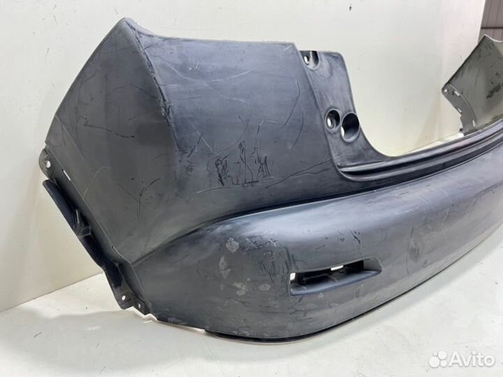 Бампер задний Nissan Juke F15 2010-2014