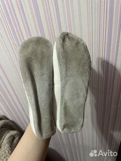 Чешки белые
