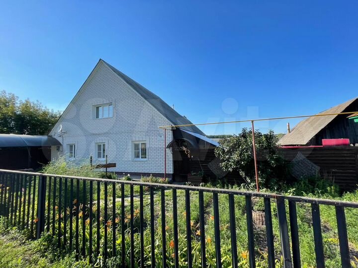 Дом 130 м² на участке 60 сот.