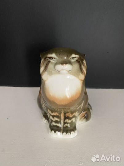 Фарфоровые статуэтки СССР