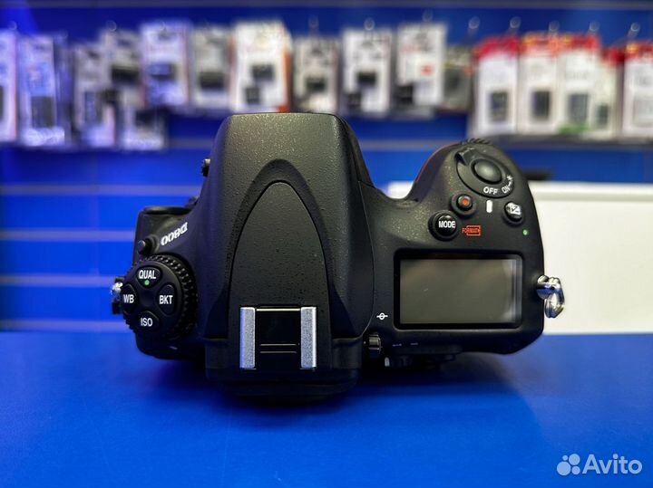 Nikon D800 Body (гарантия,чек) id-3881