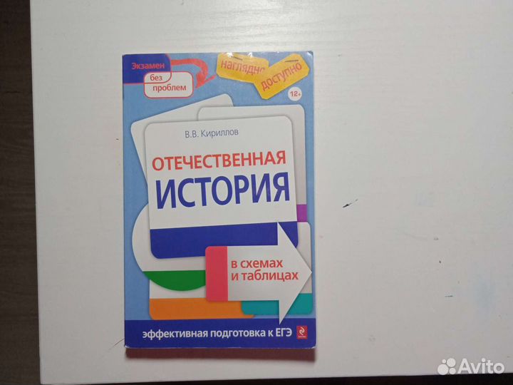 Учебное пособие по истории