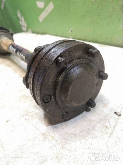 Полуось привод бмв Е34