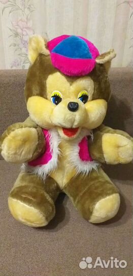 Мягкая игрушка