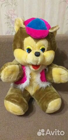 Мягкая игрушка