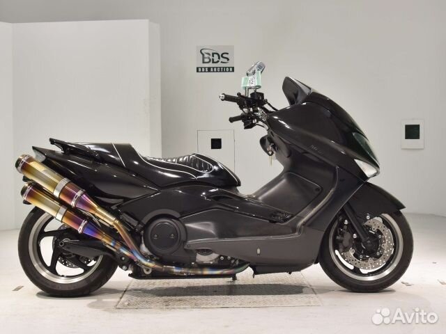 Yamaha T- MAX 500