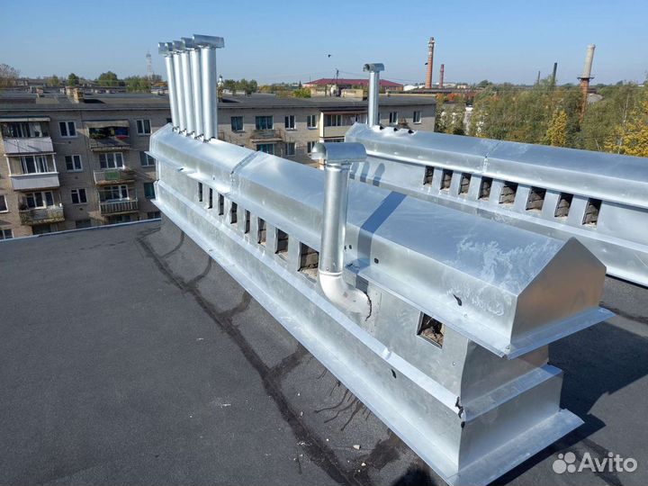 Жолоб для водостока и другие работы